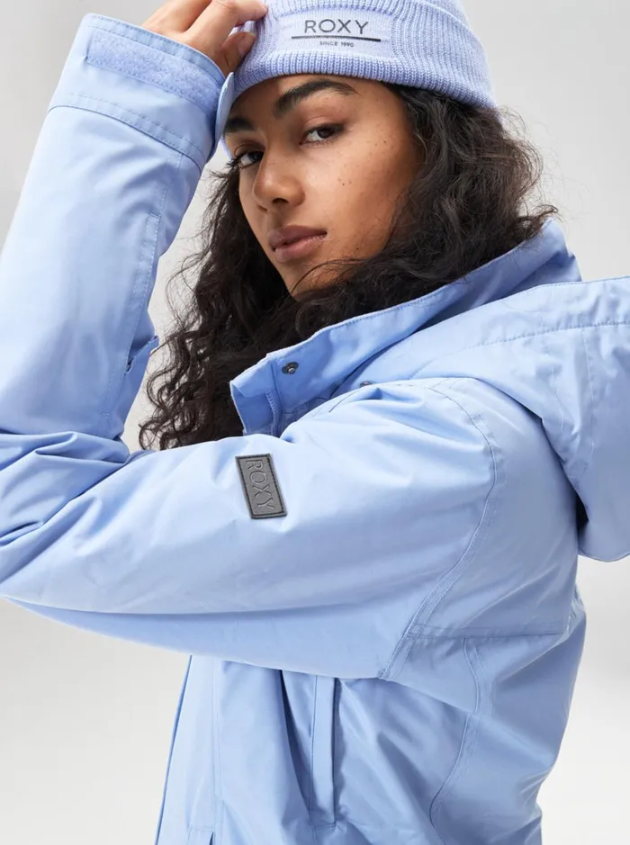 Roxy Snow Jackets Billie Technical Snow Jacket Easter Egg 8211 Women