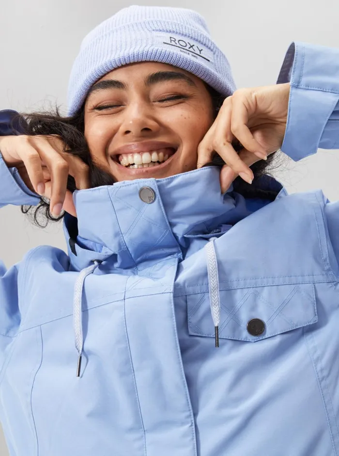 Roxy Snow Jackets Billie Technical Snow Jacket Easter Egg 8211 Women