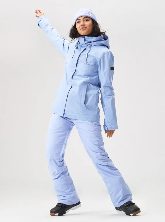 Roxy Snow Jackets Billie Technical Snow Jacket Easter Egg 8211 Women