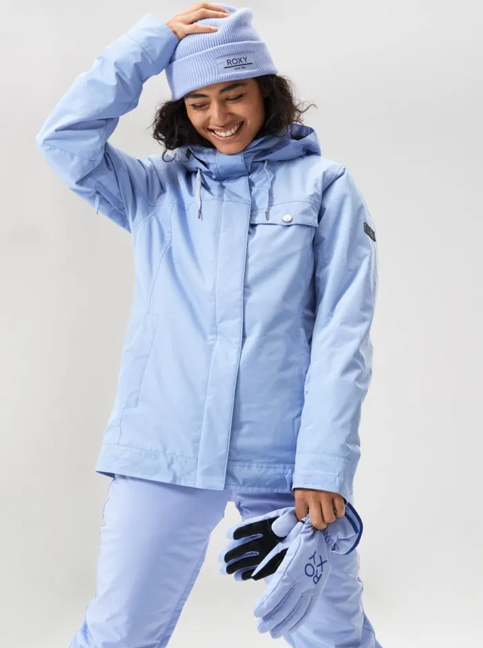 Roxy Snow Jackets Billie Technical Snow Jacket Easter Egg 8211 Women