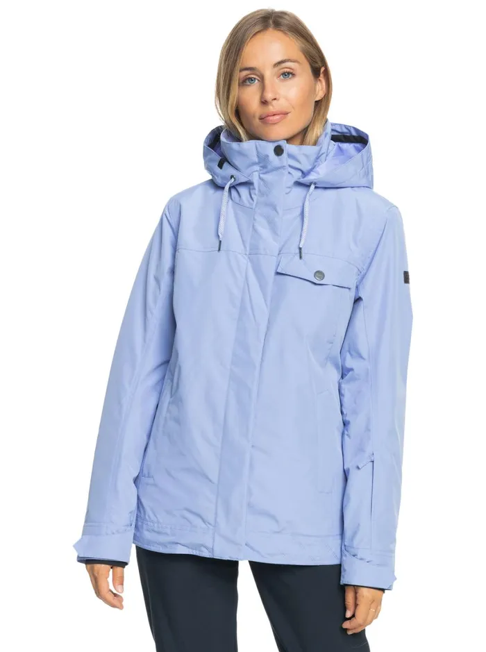Roxy Snow Jackets Billie Technical Snow Jacket Easter Egg 8211 Women