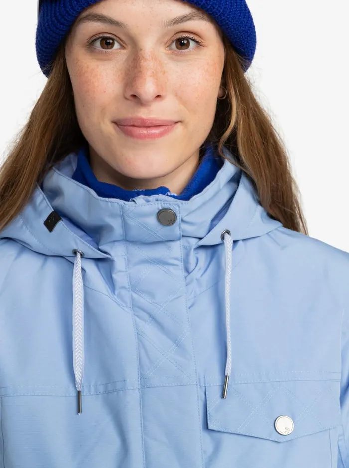 Roxy Snow Jackets Billie Technical Snow Jacket Easter Egg 8211 Women