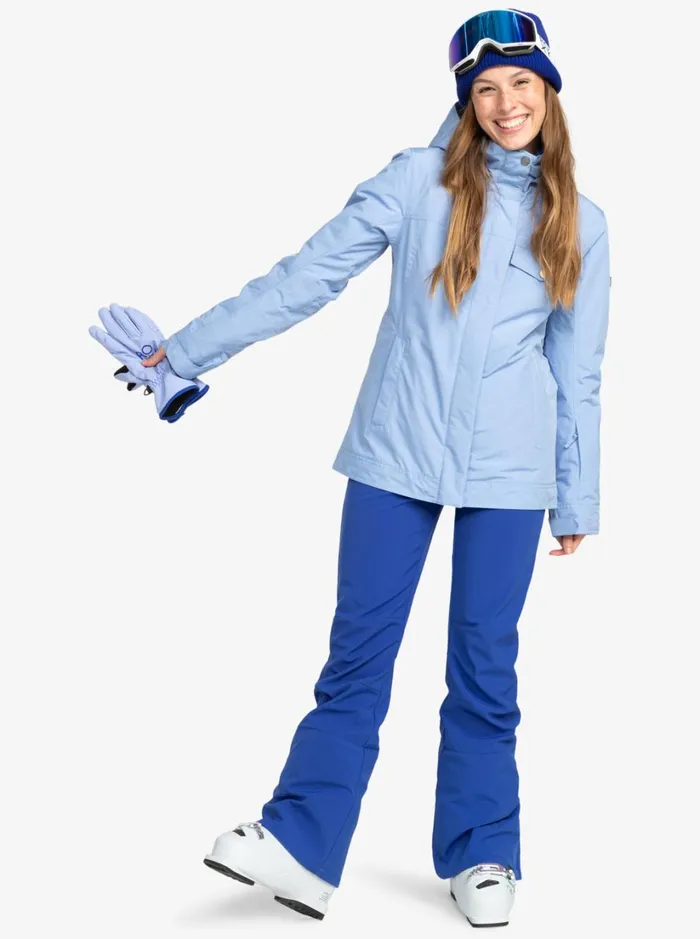 Roxy Snow Jackets Billie Technical Snow Jacket Easter Egg 8211 Women