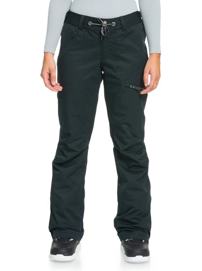 Roxy Snow Pants Nadia Technical Snow Pants True Black 8211 Women