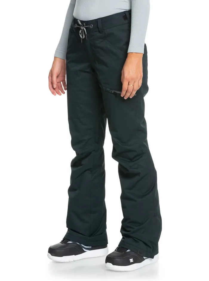 Roxy Snow Pants Nadia Technical Snow Pants True Black 8211 Women