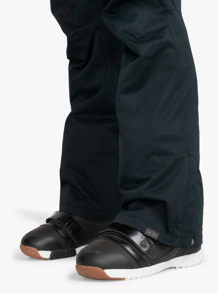 Roxy Snow Pants Nadia Technical Snow Pants True Black 8211 Women