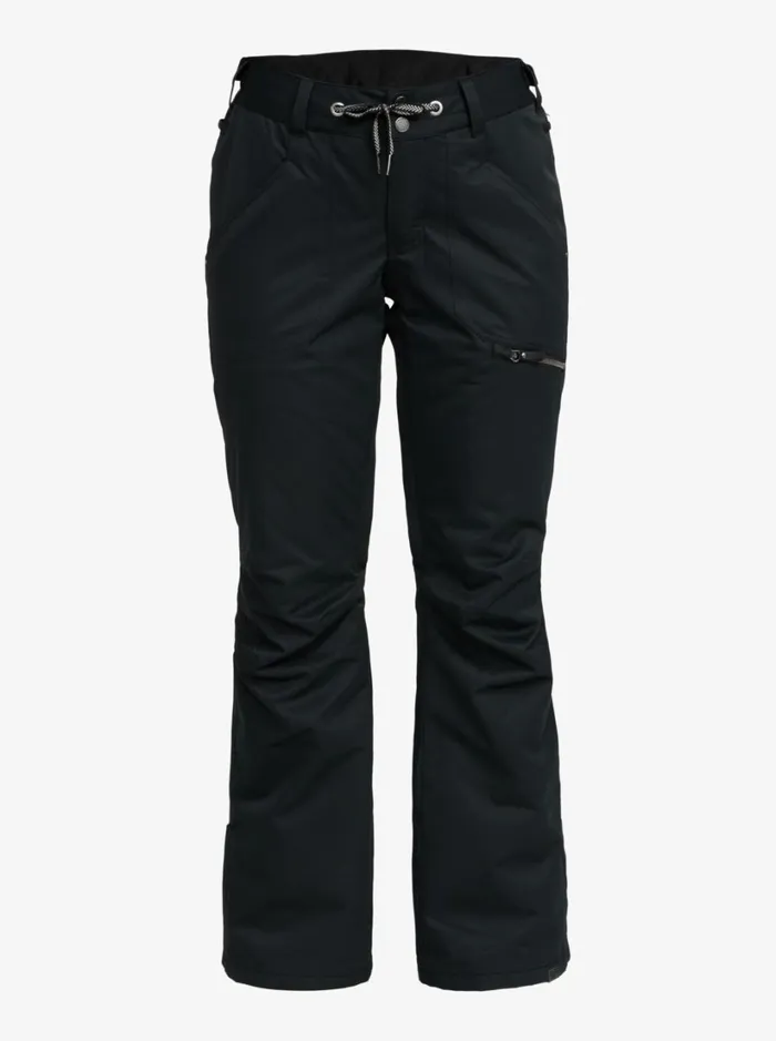 Roxy Snow Pants Nadia Technical Snow Pants True Black 8211 Women