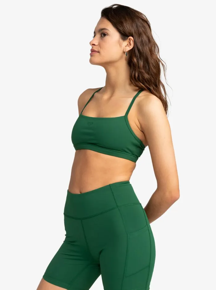 Roxy Sports Bras Kelia Sports Bra Eden 8211 Women