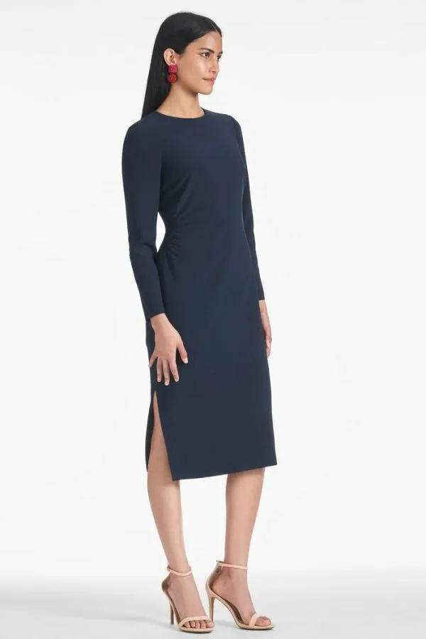 Sachin and Babi Dee Dress 8211 Dark Midnight Dark Midnight Women Sheath