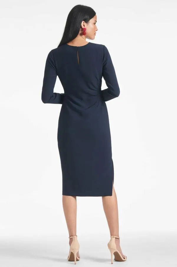 Sachin and Babi Dee Dress 8211 Dark Midnight Dark Midnight Women Sheath