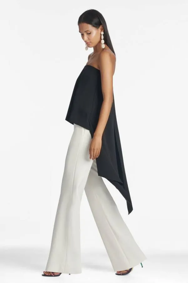 Sachin and Babi Haven Blouse 8211 Black Black Women Tops and Blouses