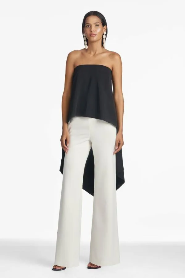 Sachin and Babi Haven Blouse 8211 Black Black Women Tops and Blouses
