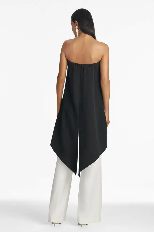 Sachin and Babi Haven Blouse 8211 Black Black Women Tops and Blouses