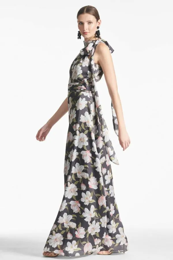 Sachin and Babi Kayla Gown 8211 Ebony Garden Ebony Garden Women Plus Sizes