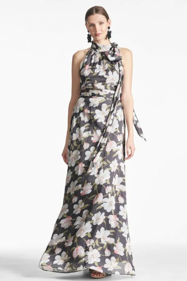 Sachin and Babi Kayla Gown 8211 Ebony Garden Ebony Garden Women Plus Sizes