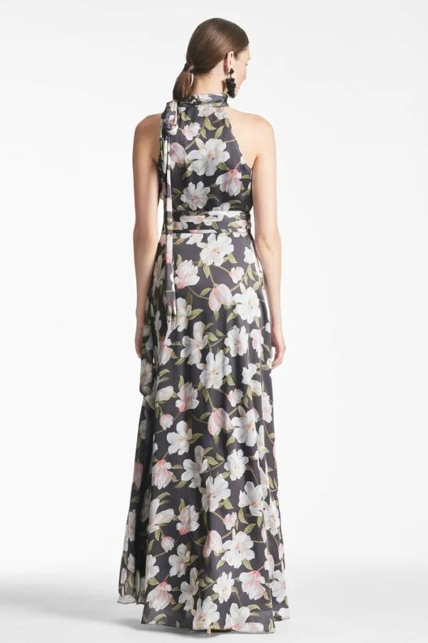Sachin and Babi Kayla Gown 8211 Ebony Garden Ebony Garden Women Plus Sizes
