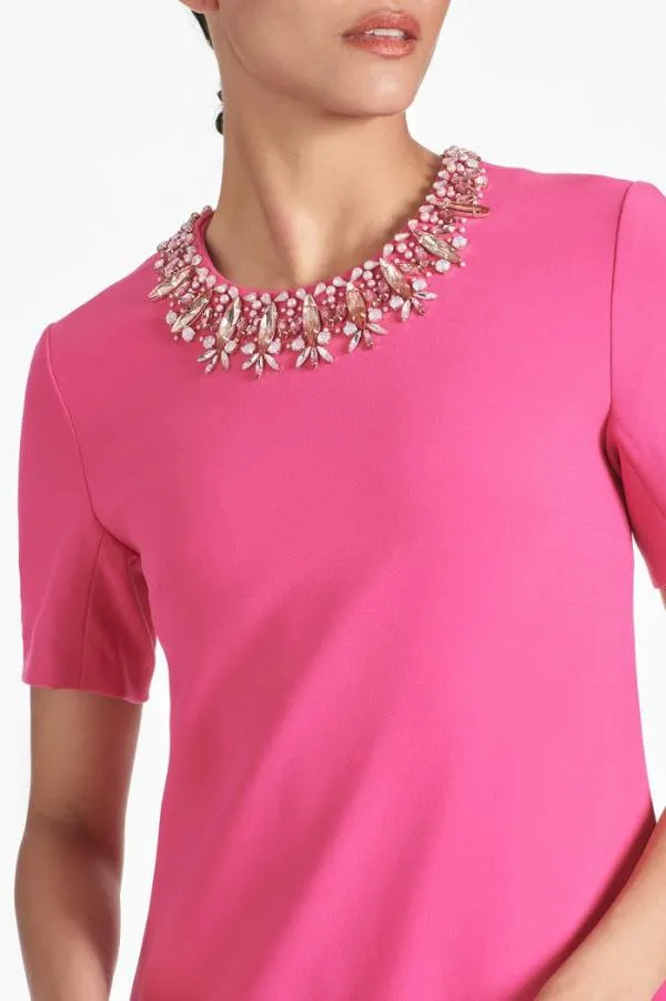 Sachin and Babi Lauren Dress 8211 Rose Pink Rose Pink Women Mini