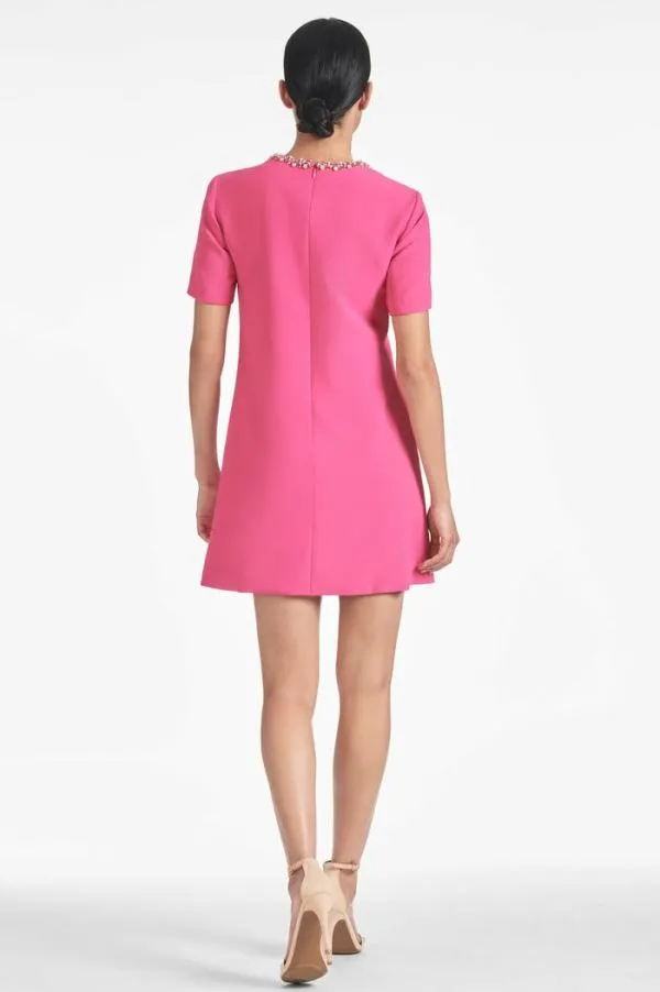 Sachin and Babi Lauren Dress 8211 Rose Pink Rose Pink Women Mini
