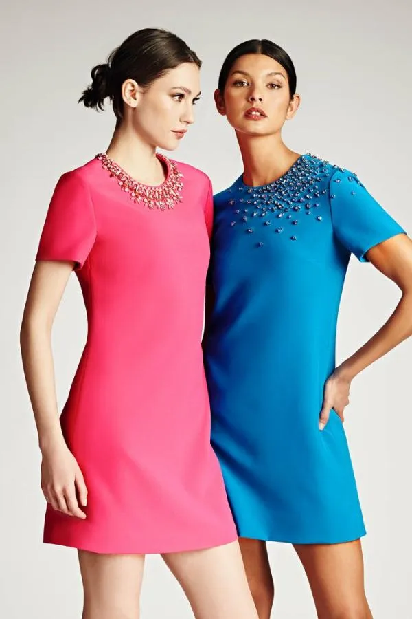 Sachin and Babi Lauren Dress 8211 Rose Pink Rose Pink Women Mini