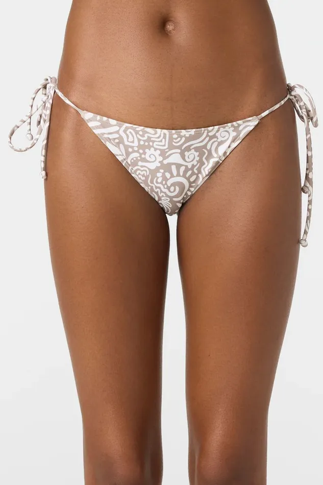 SALTWATER ESSENTIALS MARACAS TIE SIDE BOTTOMS Women O039NEILL Swim