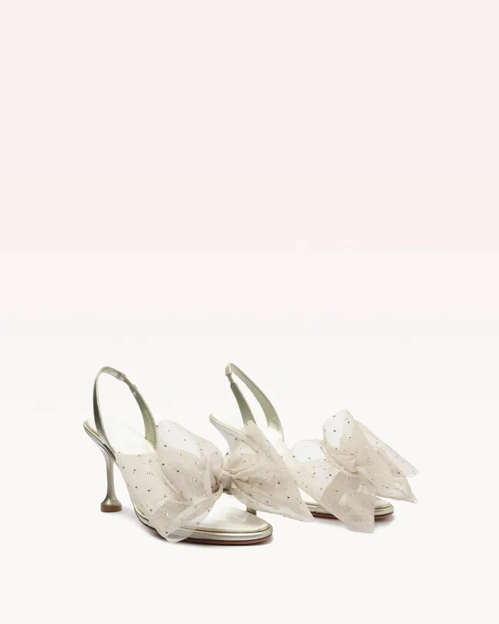 Sandals Women Alexandre Birman Designer Wedding Shoes 8211 Isabelle Crystals Bridal 85 Brut 8211 Alexandre Birman Bridal Brut