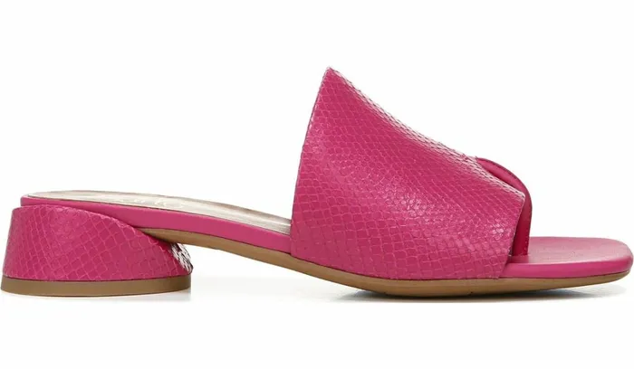 Sandals Women Franco Sarto Franco Loran Sandal Fuchsia Leather