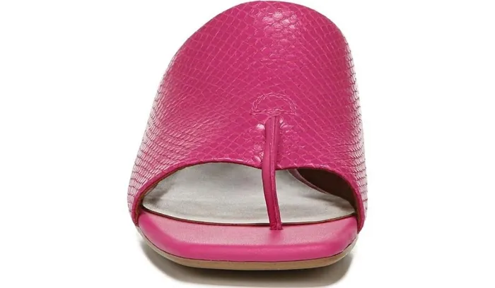 Sandals Women Franco Sarto Franco Loran Sandal Fuchsia Leather
