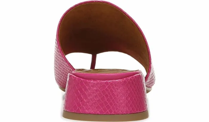 Sandals Women Franco Sarto Franco Loran Sandal Fuchsia Leather