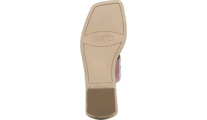 Sandals Women Franco Sarto Sarto Ediana Sandal Orchid Snake Leather Sandals Women Franco Sarto Sarto Ediana Sandal Orchid Snake Leather
