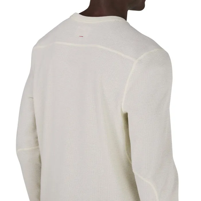 Santiam Waffle LS Tee Turtledove Men Danner Shirts