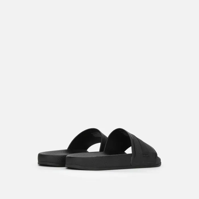 Screen Mixed Slide Black Men Kenneth Cole Sandals