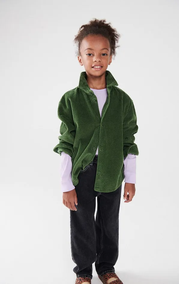 Shirt Padow Basil Vintage Kids American Vintage Shirts