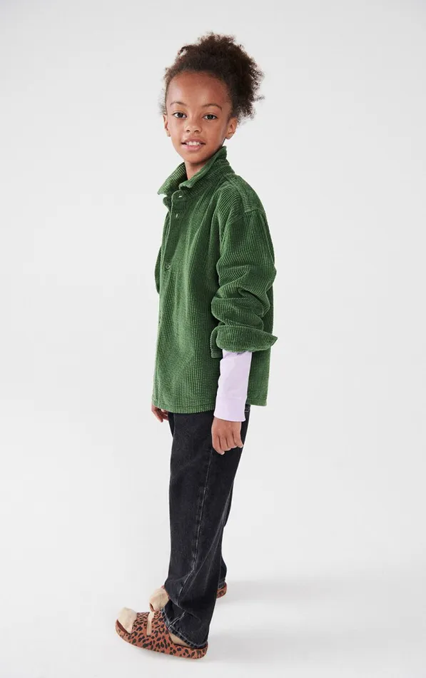 Shirt Padow Basil Vintage Kids American Vintage Shirts Shirt Padow Basil Vintage Kids American Vintage Shirts