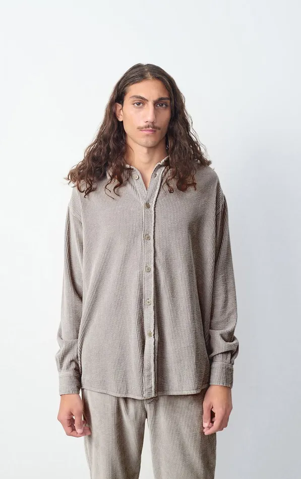 Shirt Padow Pebble Vintage Men American Vintage Shirts