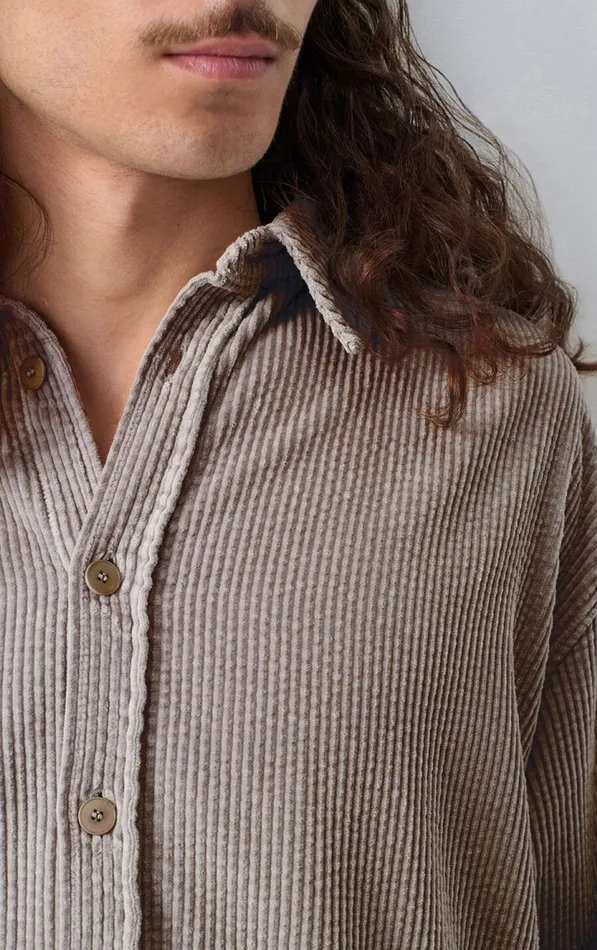 Shirt Padow Pebble Vintage Men American Vintage Shirts Shirt Padow Pebble Vintage Men American Vintage Shirts