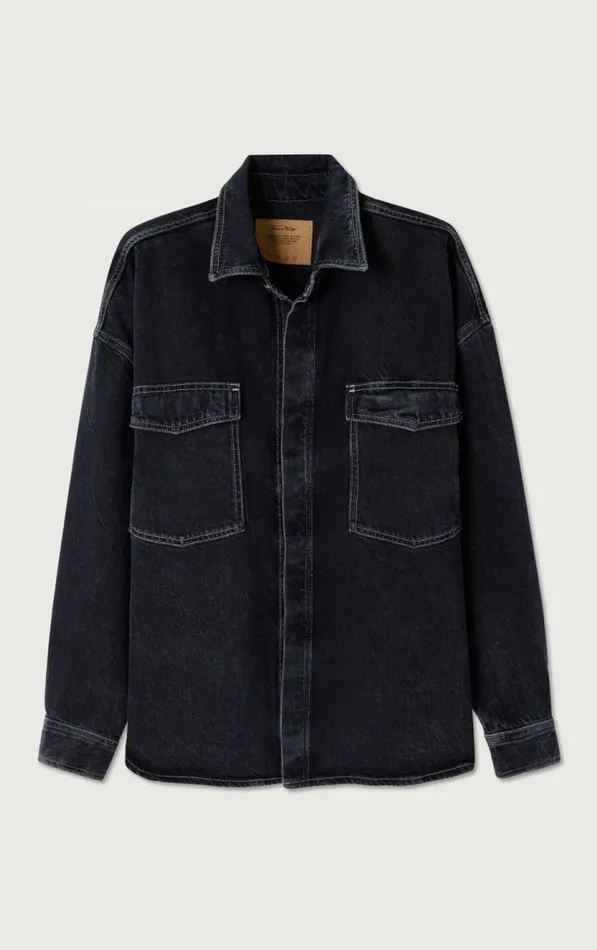 Shirt Yopday Black Vintage Men American Vintage Shirts Shirt Yopday Black Vintage Men American Vintage Shirts