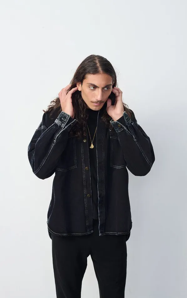 Shirt Yopday Black Vintage Men American Vintage Shirts Shirt Yopday Black Vintage Men American Vintage Shirts