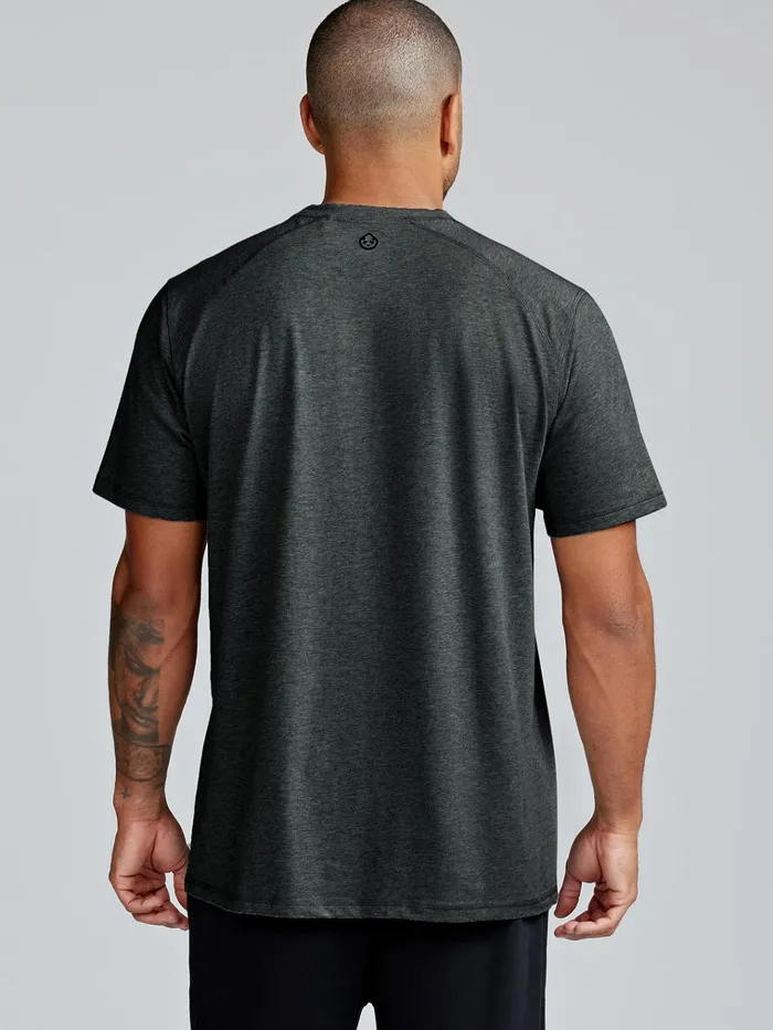 Short Sleeve TShirts Men Tasc Performance Carrollton Fitness TShirt 8211 Alabama
