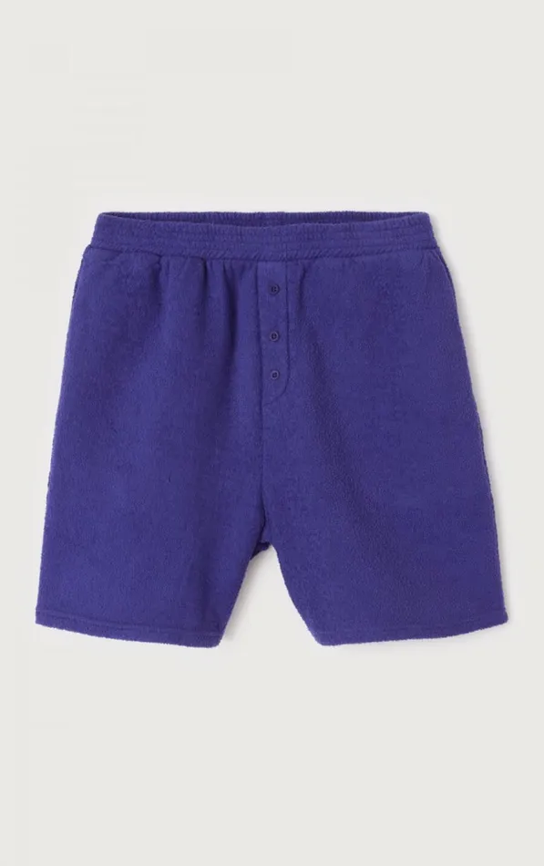 Shorts Bobypark Purple Men American Vintage Shorts