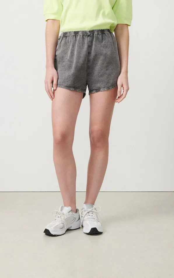 Shorts Jazy Grey Women American Vintage Shorts