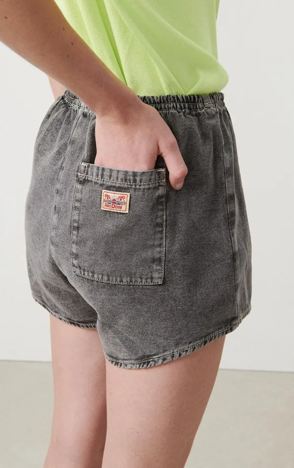 Shorts Jazy Grey Women American Vintage Shorts Shorts Jazy Grey Women American Vintage Shorts