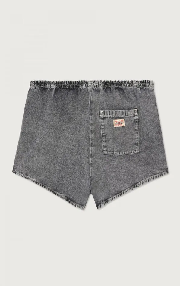 Shorts Jazy Grey Women American Vintage Shorts Shorts Jazy Grey Women American Vintage Shorts