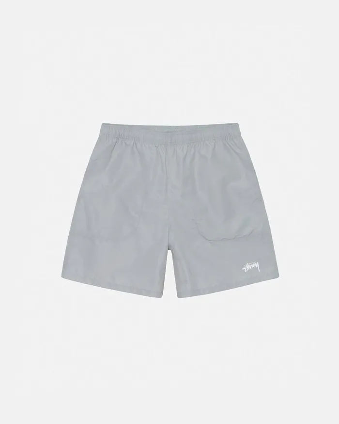 Shorts MenWomen Stussy WATER SHORT STOCK Concrete