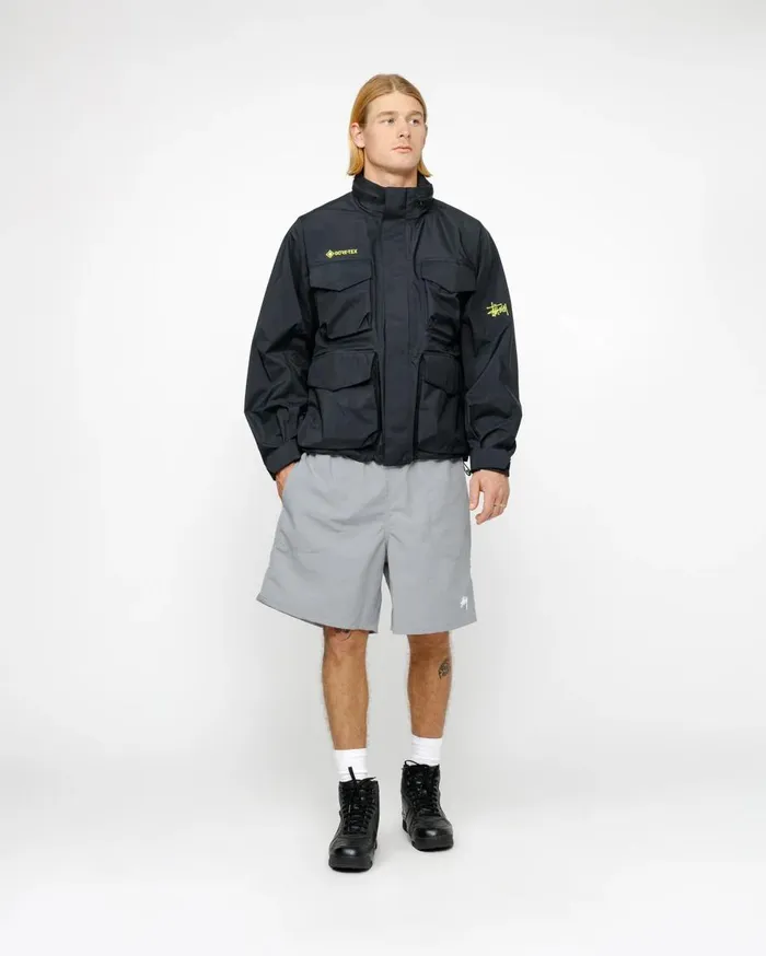 Shorts MenWomen Stussy WATER SHORT STOCK Concrete