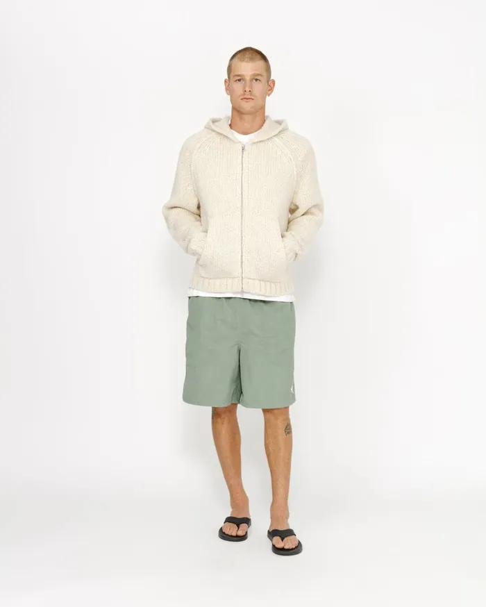 Shorts MenWomen Stussy WATER SHORT STOCK Sage