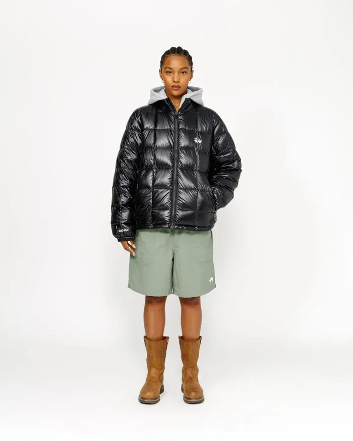 Shorts MenWomen Stussy WATER SHORT STOCK Sage Shorts MenWomen Stussy WATER SHORT STOCK Sage