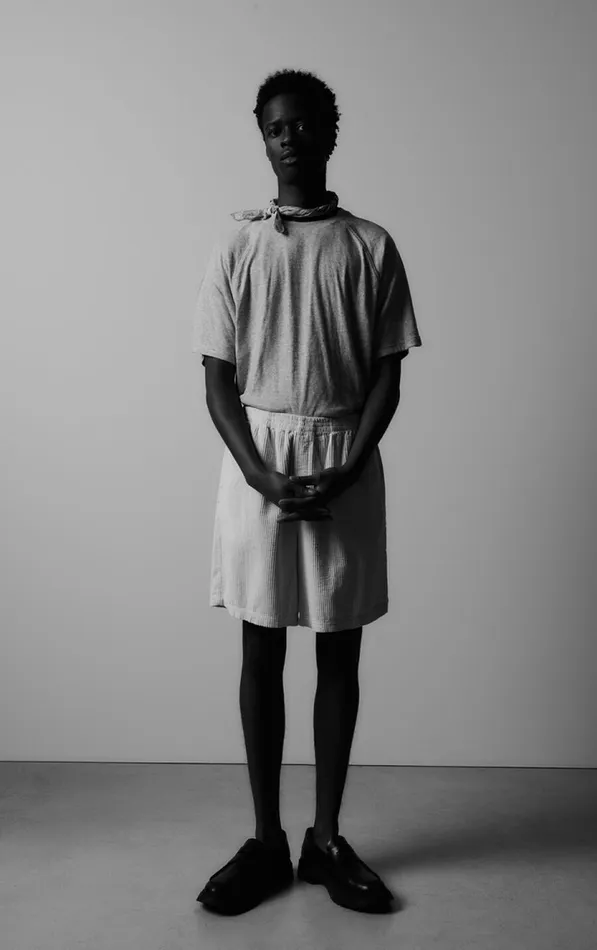 Shorts Padow Ecru Vintage Men American Vintage Shorts Shorts Padow Ecru Vintage Men American Vintage Shorts