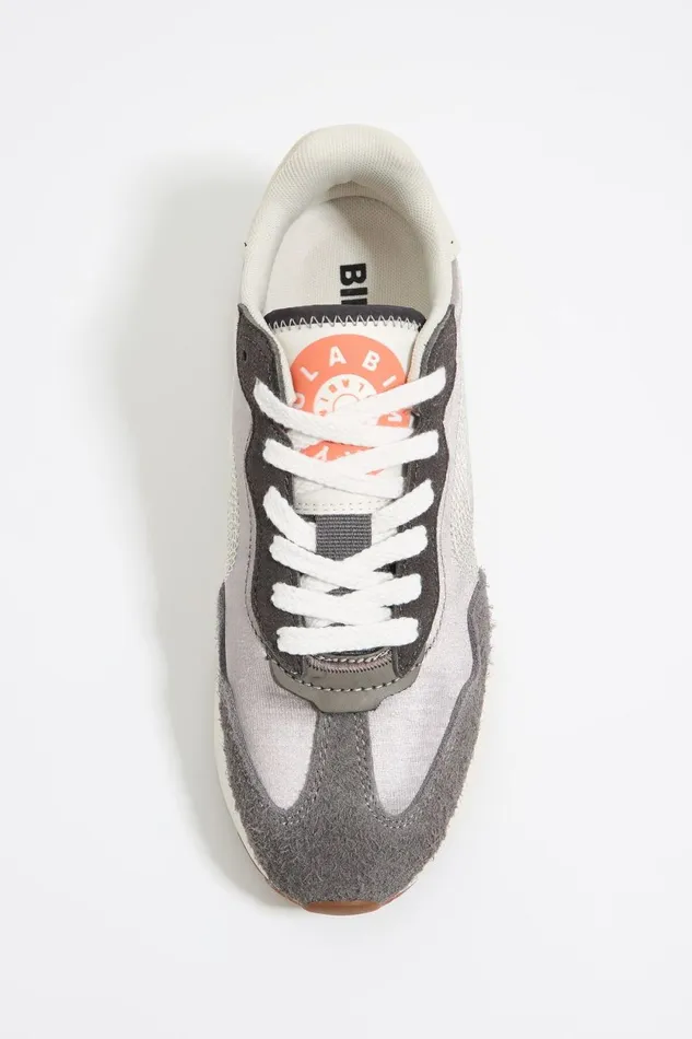 Silver Lifestyle Sneaker Anthracite Women Bimba Y Lola Sneakers Silver Lifestyle Sneaker Anthracite Women Bimba Y Lola Sneakers