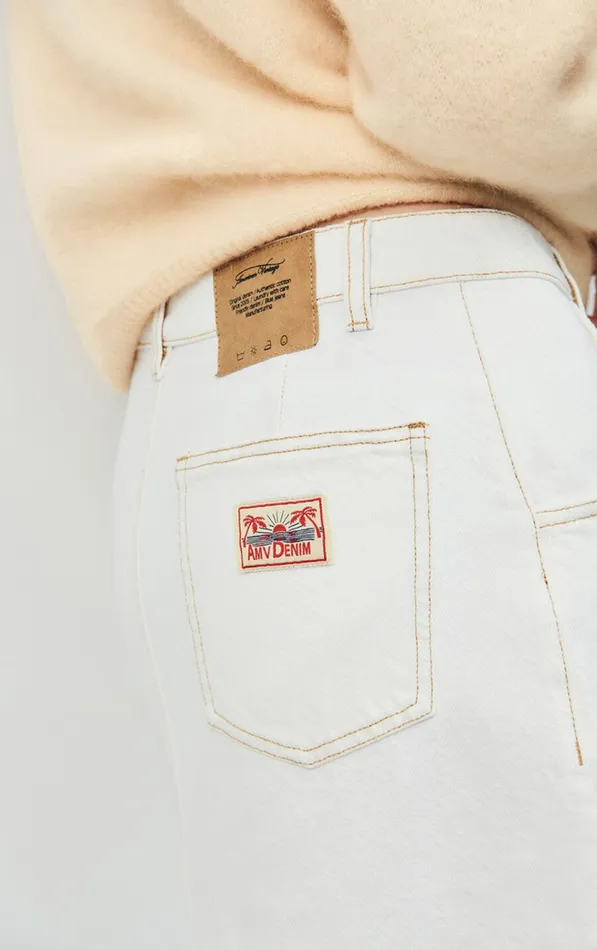 Skirt Jozastreet Off White Women American Vintage Skirts Skirt Jozastreet Off White Women American Vintage Skirts