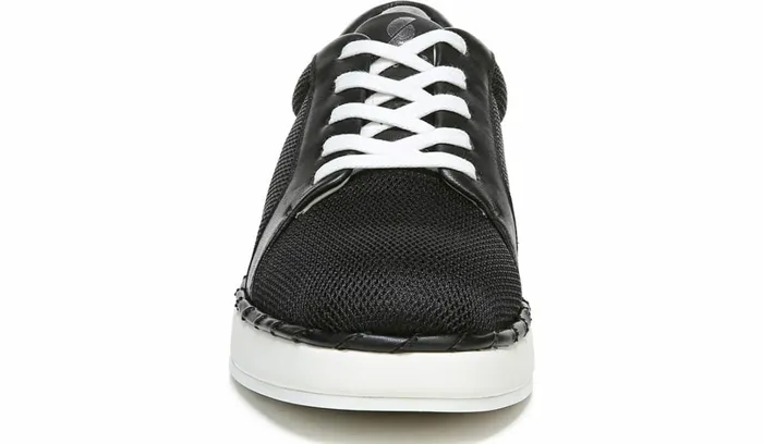 Sneakers Women Franco Sarto Sarto Quinn Sneaker Black Fabric